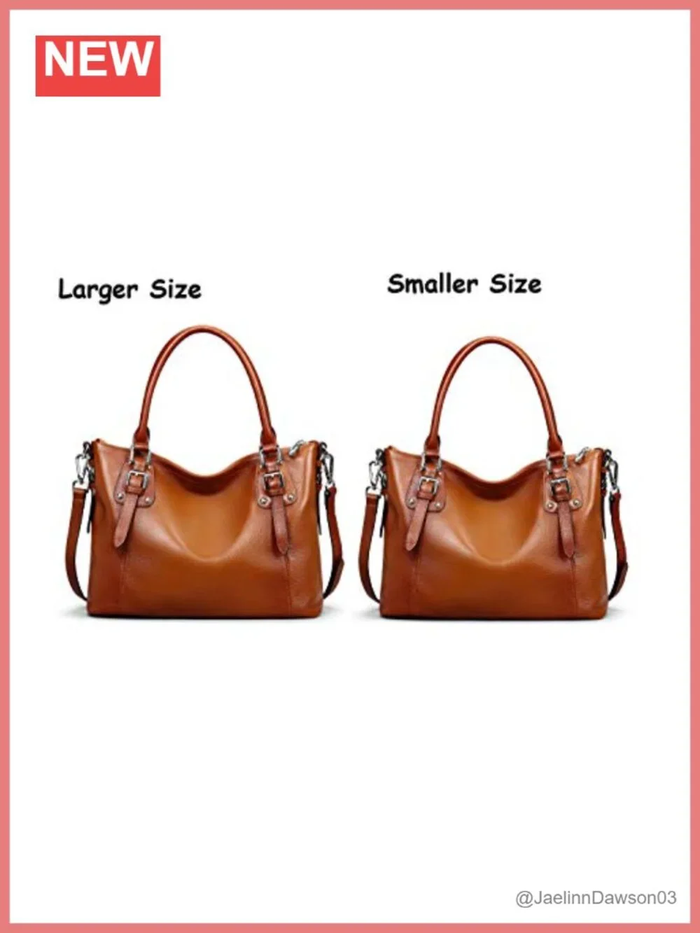 Leather Tote Bag for Women Top Handle Shoulder Satchel Purse